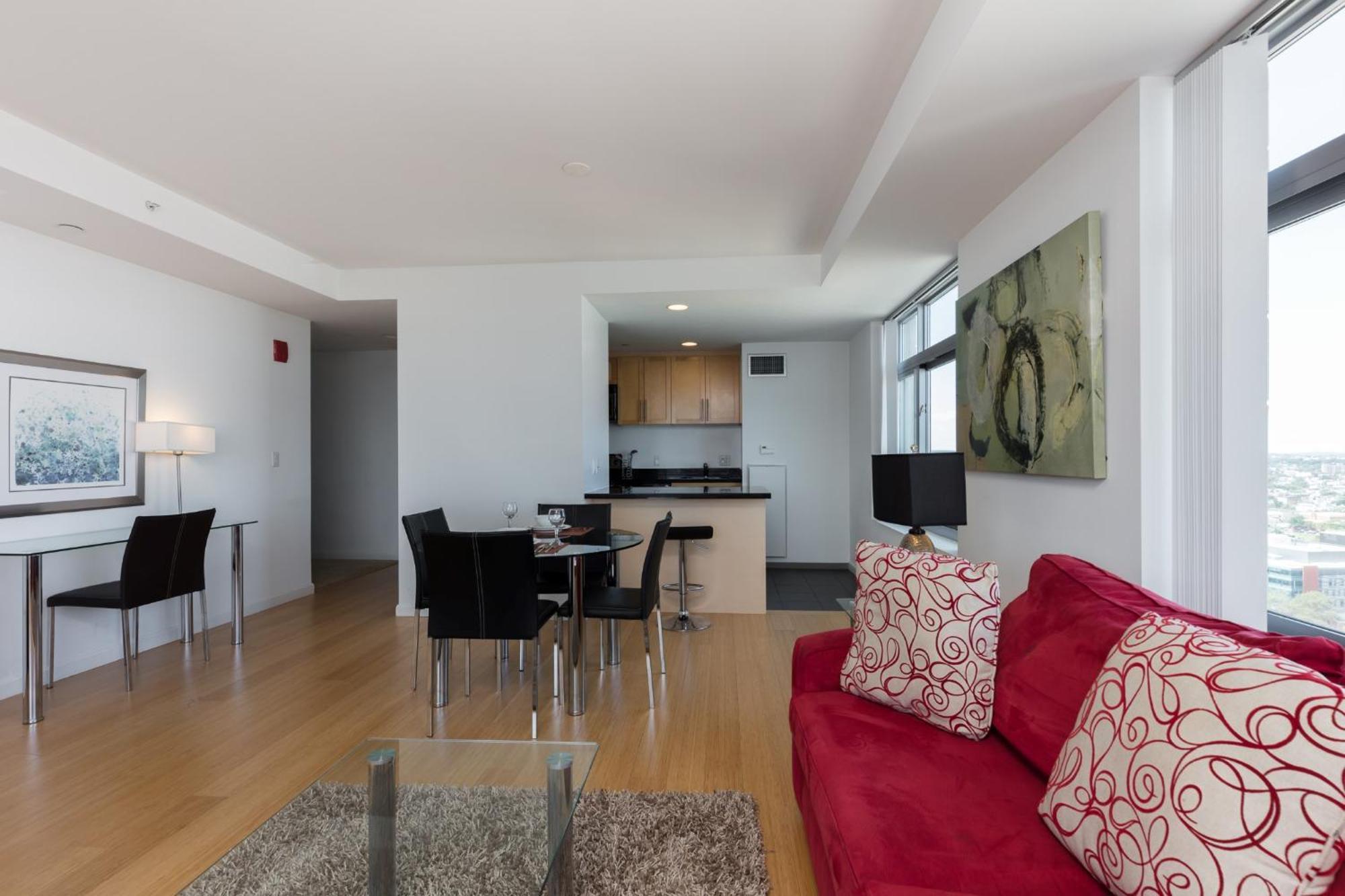 Global Luxury Suites At Kendall West Cambridge Zimmer foto