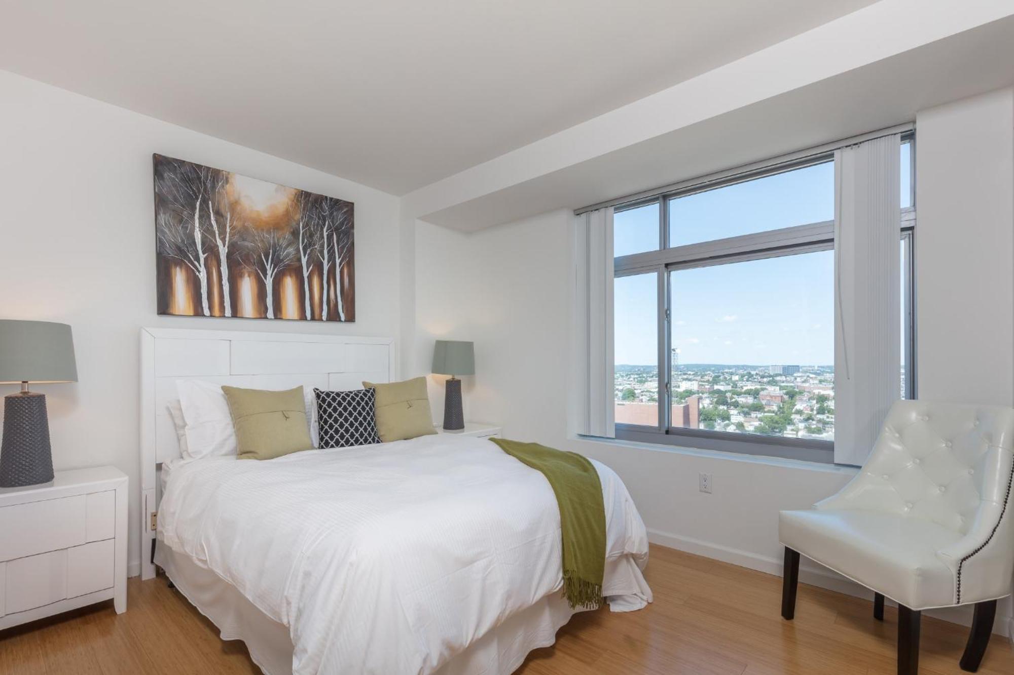 Global Luxury Suites At Kendall West Cambridge Zimmer foto
