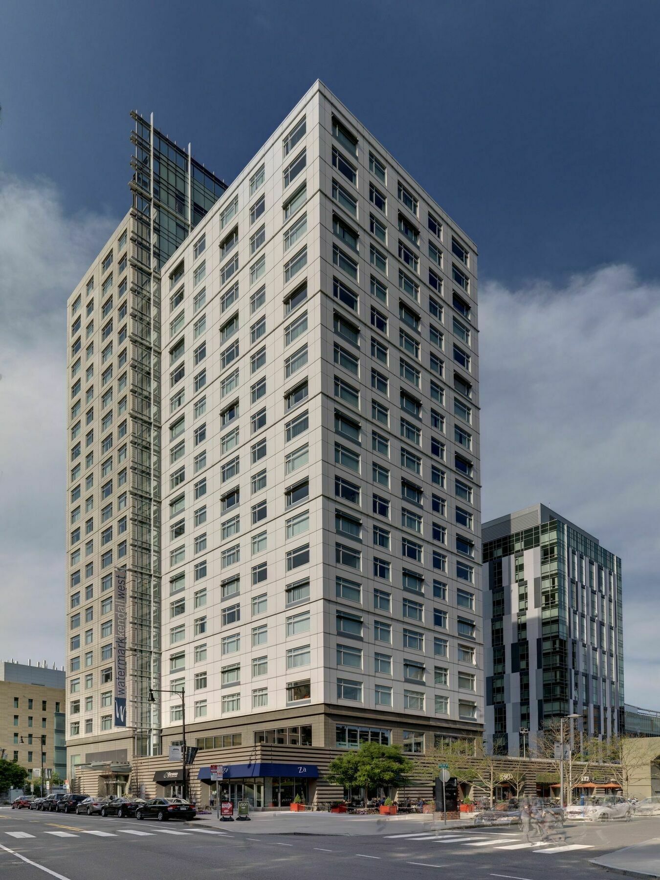 Global Luxury Suites At Kendall West Cambridge Exterior foto